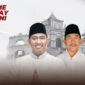Pasangan Cabup dan Cawabup Sumenep, Fauzi-Imam Hasyim (FAHAM) akan daftar ke KPU, Kamis 29/8/2024, besok (foto: ist) 
