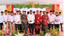 Bupati Sumenep Sambut Baik Kehadiran Generasi Emas Nusantara (foto: ist) 