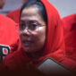 Sekretaris DPD PDI Perjuangan Jawa Timur Sri Untari Bisowarno saat datangi DPC PDIP Jember, Jumat 13/9/2024 (foto: ist) 