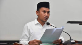 Wakil Ketua Pansus Tatib DPRD Sumenep Irwan Hayat (foto: humas DPRD Sumenep) 