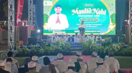 Pemkab Sumenep Sukses Rayakan Maulid Nabi Muhammad SAW 1446 H, Selasa 17/9/2024 (foto: ist) 