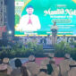 Pemkab Sumenep Sukses Rayakan Maulid Nabi Muhammad SAW 1446 H, Selasa 17/9/2024 (foto: ist) 