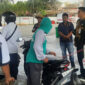 Bagian Perekonomian dan SDA Setkab Sumenep Lakukan Monev ke SPBU (foto: ist) 