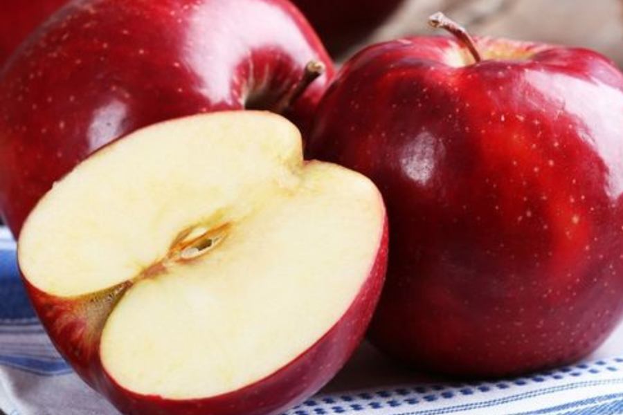 3 Manfaat Buah Apel untuk Kesehatan Miss V - Nolesa