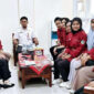 Sekretaris DPRD Sumenep, Yanuar Yudha Bachtiar saat menerima kedatangan mahasiswa magang dari Uniba Madura, Rabu 22/1/2025 (Foto: humas DPRD Sumenep) 
