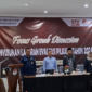 Komisi Pemilihan Umum (KPU) Kabupaten Sumenep, Madura, Jawa Timur, menggelar focus group discussion (FGD) Penyusunan Laporan Evaluasi, Selasa 25/2/2026 (Foto: nolesa.com)