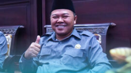 Ketua Fraksi PKB DPRD Sumenep, Rasidi (Foto: humas DPRD Sumenep) 