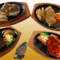 Menu baru serba steak di Arinna Cafe and Resto Sumenep (Foto: ist) 