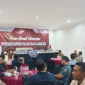 Suasana FGD KPU Sumenep dengan semua elemen masyarakat, Selasa 25/2/2025 (Foto: nolesa.com)