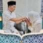 Ilustrasi seorang istri minta maaf kepada suami saat hari raya Idul Fitri (Foto: ist/nolesa.com