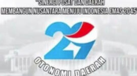 Hari Otonomi Daerah 2025