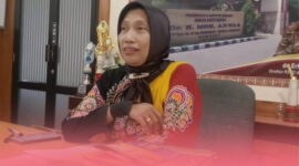 Direktur RSUD dr. H. Moh. Anwar Sumenep, dr. Erliyati, M.Kes (Foto: ist/nolesa.com) 