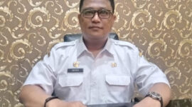 Kepala Dinas Komunikasi dan Informatika (Diskominfo) Kabupaten Sumenep, Indra Wahyudi (Foto: ist/nolesa.com) 