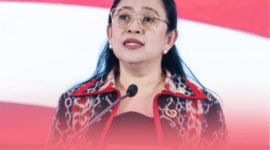 Ketua DPR RI, Puan Maharani (Foto: ist/nolesa.com)