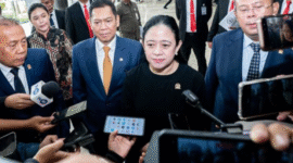 Ketua DPR RI Puan Maharani (foto: ist)