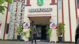 Kantor Inspektorat Sumenep (foto: ist) 