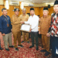 BPS dan Bupati Lukman Komitmen Bangun Bangkalan Berbasis Satu Data (foto: ist)