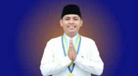Calon Ketua PKC PMII Jawa Timur, Maksudi (for NOLESA.COM)
