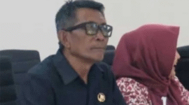 Ketua F-PDI Perjuangan DPRD Kota Batu, Sampurno (dok.ist) 