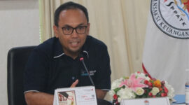 Kepala PPATK, Ivan Yustiavandana (Foto: IP/nolesa.com