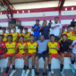 Wakil Ketua Dewan Apresiasi Prestasi Tim Sepak Bola SMAN 1 Sapeken
