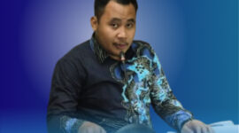 Ketua Fraksi PAN DPRD Sumenep, Gunaifi Syarif Arrodhy (Foto: Humas DPRD Sumenep/nolesa.com)