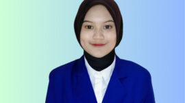 Tarissa Noviyanti Az Zahra (untuk NOLESA.COM) 