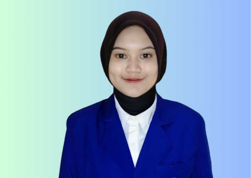 Tarissa Noviyanti Az Zahra (untuk NOLESA.COM)