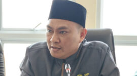 M. Muhri (Foto: humas DPRD Sumenep) 