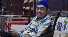 Hairul Anwar Anggota Komisi I DPRD Sumenep (foto: humas DPRD Sumenep) 