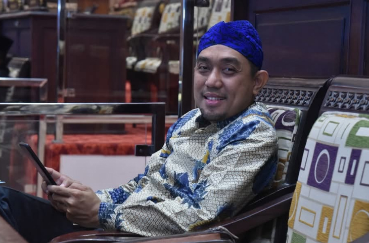 Hairul Anwar Anggota Komisi I DPRD Sumenep (foto: humas DPRD Sumenep) 