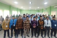Pelatihan Keluarga Sakinah bagi Penyuluh Agama Islam oleh BDK Surabaya dengan Kemenag Sumenep, Kamis ,22/5/2025 (foto: ist) 