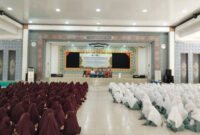 Kemenag Sumenep gelar Halaqah Penguatan Pesantren Ramah Anak di TMI Putri Pondok Pesantren Al-Amien Prenduan, Rabu, 28/5/2025 (dok.ist) 