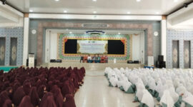 Kemenag Sumenep gelar Halaqah Penguatan Pesantren Ramah Anak di TMI Putri Pondok Pesantren Al-Amien Prenduan, Rabu, 28/5/2025 (dok.ist) 