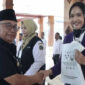Secara resmi, Bupati Blitar, Rijanto melepas petugas pemeriksa kesehatan dan pemantau pemotongan hewan kurban di Pendopo Sasana Adi Praja (dok.ist) 