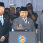 Secara resmi Presiden Prabowo membuka pameran pertahanan internasional Indo Deference 2024 di Jiexpo Kemayoran, Jakarta, Rabu 11/6/2025 (foto: ist)