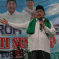 Wakil Bupati Sumenep KH. Imam Hasyim secara resmi membuka Festival Hadrah, Selasa malam, 10/6/2025 (foto: ist) 