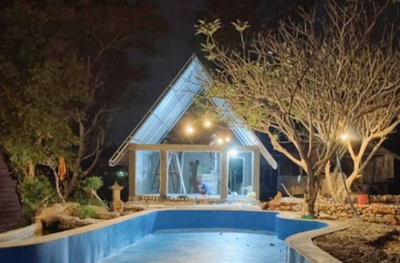Wisata Bukit Tinggi Daramista Sumenep tampil dengan wajah baru (foto: ist) 