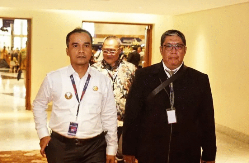 Bupati Bangkalan Jadi Peserta ICI 2025 (foto: ist) 