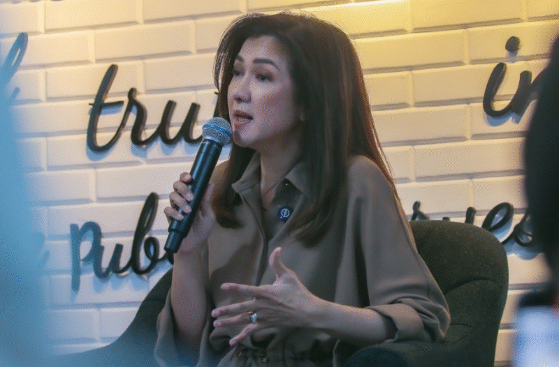 Direktur Jenderal Komunikasi Publik dan Media (Dirjen KPM) Kementerian Komunikasi dan Digital (Kemkomdigi) Fifi Aleyda Yahya (foto: ist) 