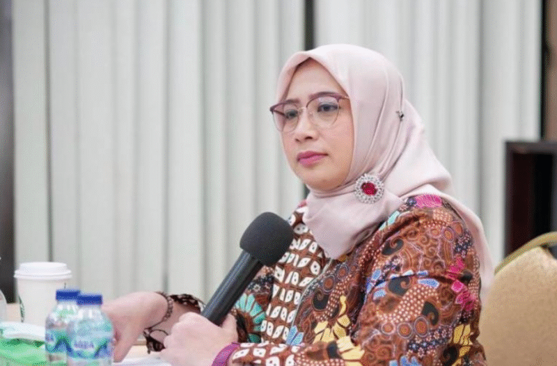 Wakil Ketua Komisi IX DPR RI Nihayatul Wafiroh (foto: ist) 