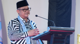 Mendikdasmen RI Abdul Mu’ti (foto: IP) 