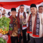 Wamen Koperasi Ferry Juliantono saat menghadiri Dialog Percepatan Pembentukan Koperasi Desa/Kelurahan Merah Putih Provinsi Maluku di Kota Ambon, Rabu 18/6/2025 (foto: IP) 