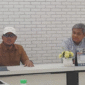 Ketua Komisi I DPRD Sumenep, Darul Hasyim Fath ajak aparatur desa mendatangi kantor PT PLN (Persero) Unit Induk Distribusi Jawa Timur (UID Jatim), di Surabaya, pada Kamis, 19/6/2025 (foto: ist) 