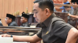 Anggota Komisi I DPRD Sumenep, Hairul Anwar (foto: humas DPRD Sumenep) 