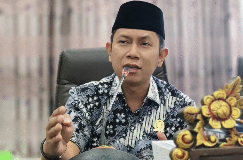 Ketua Pansus IV DPRD Sumenep, Mulyadi (foto: humas DPRD) 
