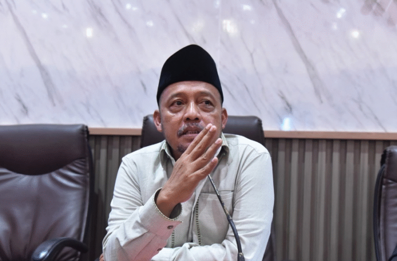 Ketua DPRD Sumenep, H. Zainal Arifin (foto: humas DPRD) 