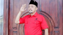 Ketua DPRD Sumenep, H. Zainal Arifin (foto: ist) 