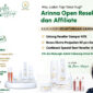 Arinna Hidayah Skincare Buka Peluang Usaha Kekinian, Cocok Bagi Pemula
