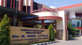 RSUD dr. H. Moh. Anwar Sumenep